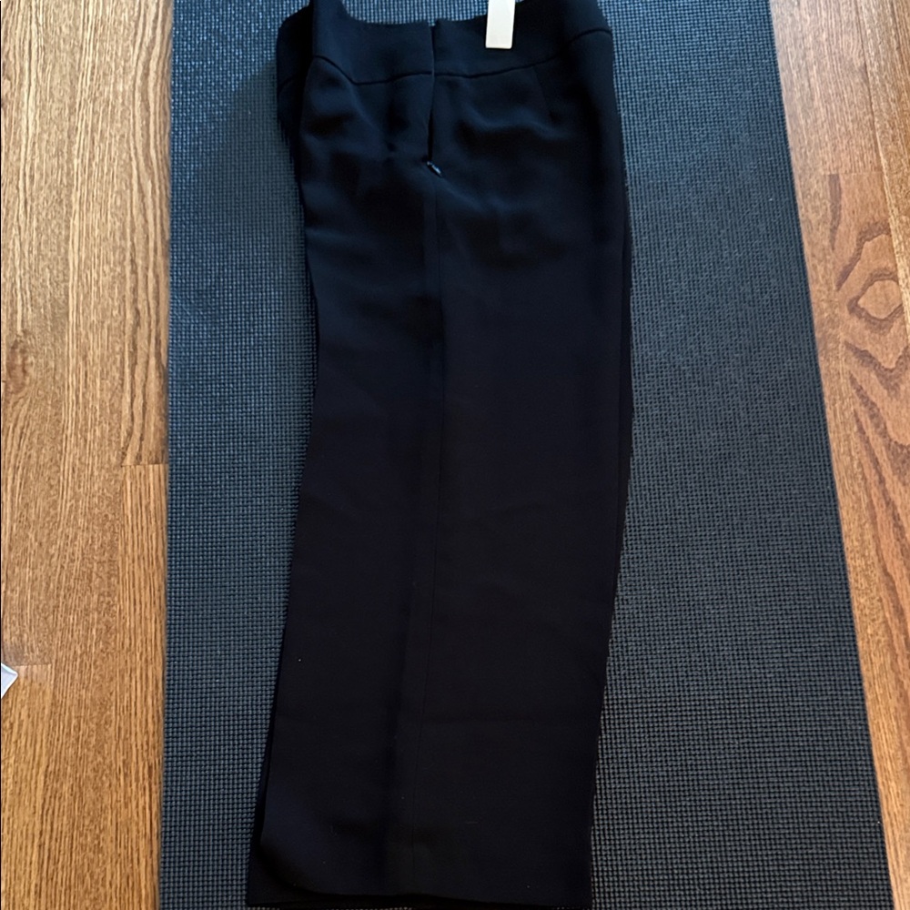 Talbots Elegant Black Trousers